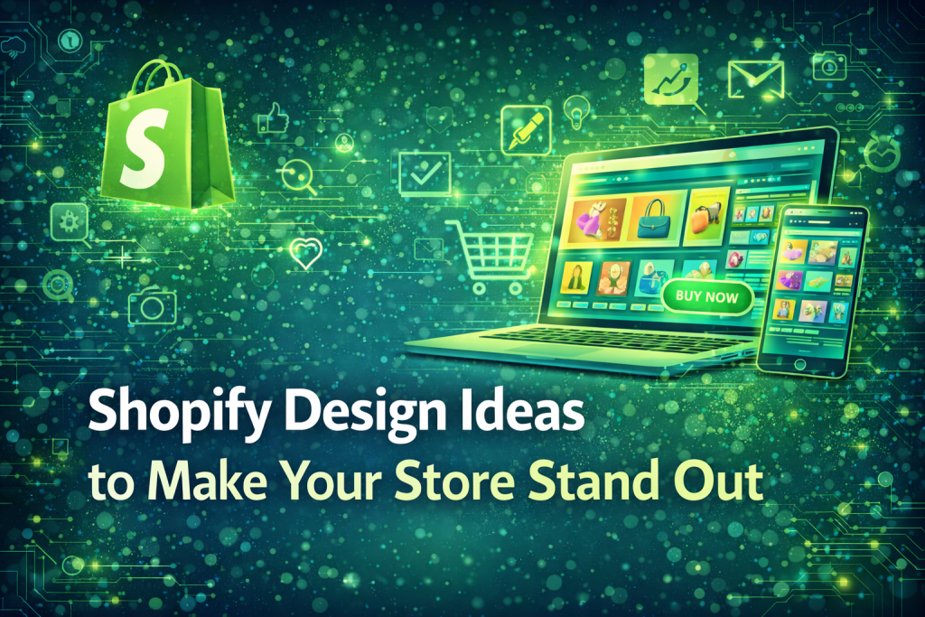 Shopify Design Ideas